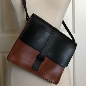 Zara leather bag. Never used before